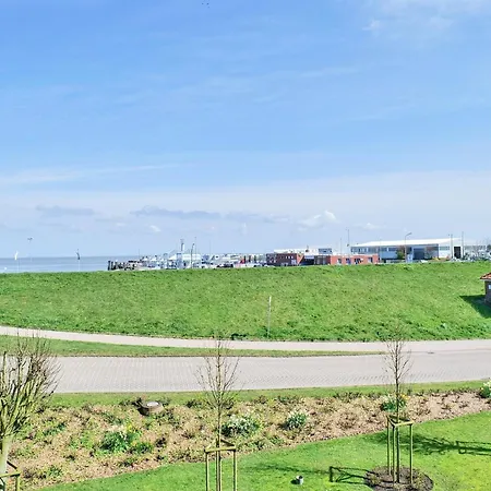 Apartment Nordseeblick, Nb3