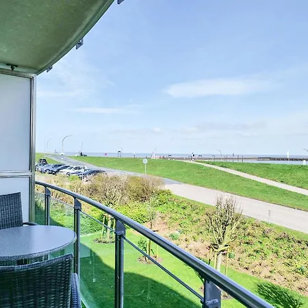 Apartment Nordseeblick, Nb3